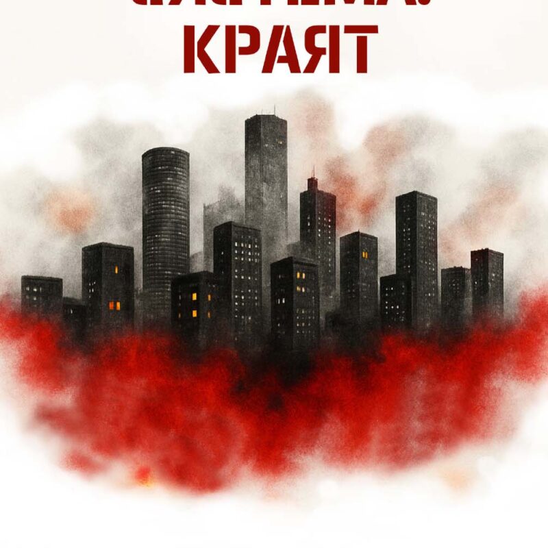 Система: краят - Ел. издание (Второ издание 2025)